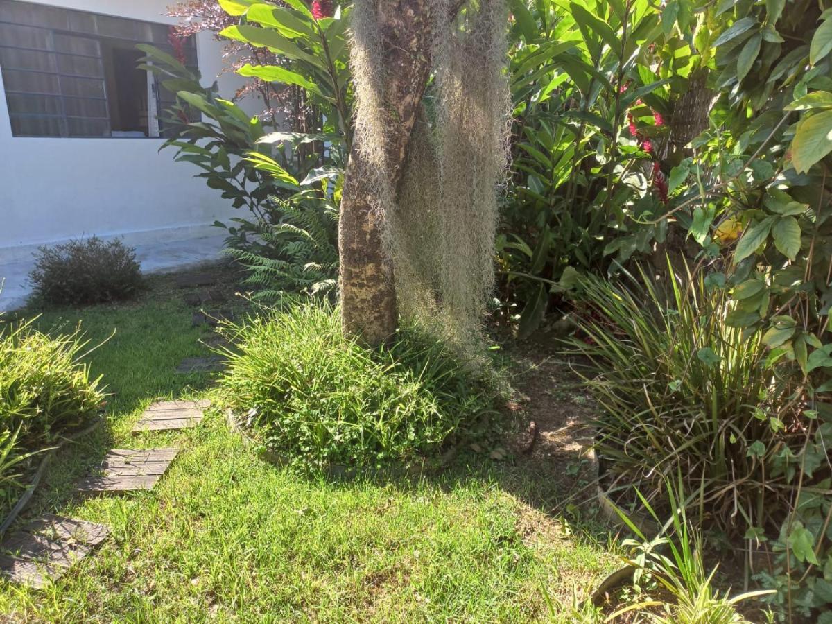 Edicula Simples, Pratico E Ideal Ilhabela Exterior photo
