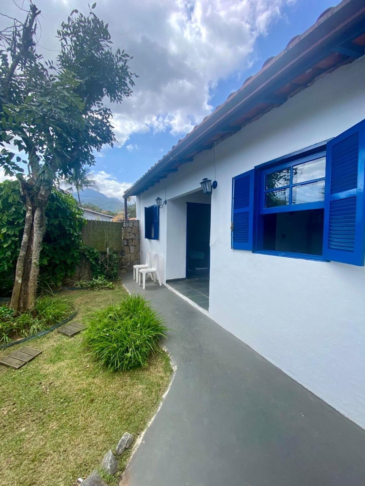 Edicula Simples, Pratico E Ideal Ilhabela Exterior photo